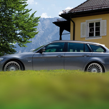 Alpina BMW B3 S Bi-Turbo Touring