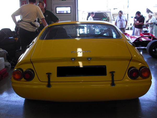 Ferrari Daytona