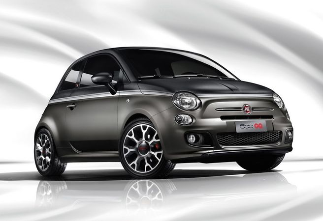 Fiat 500 GQ