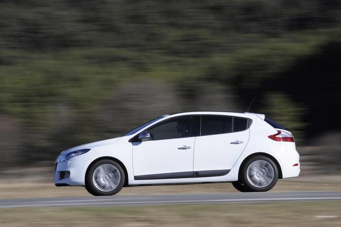 Renault Mégane Hatch GT Line dCi 130 FAP