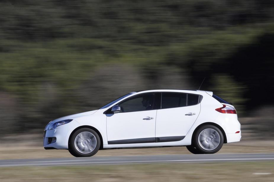 Renault Mégane Hatch GT Line dCi 130 FAP