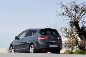 Seat Altea XL 1.9 TDI 105cv DPF Reference (09)