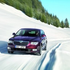 Skoda Superb (modern) Skoda Superb (modern)