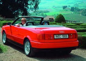 Audi Cabriolet 2.6 Automatic