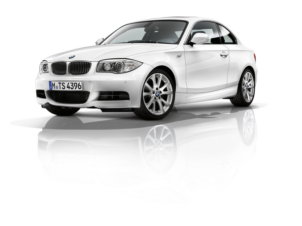 BMW 120d Coupé SE (Dynamic)