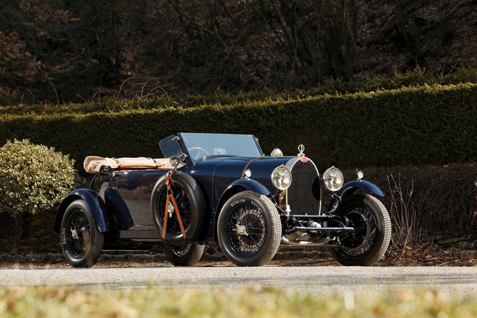 Bugatti Type 44 Grand Sport