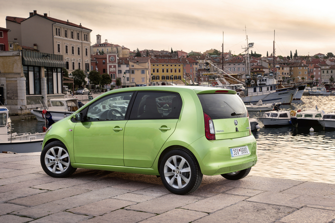 Skoda Citigo 1.0 Style