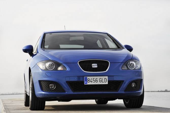 Seat Leon 1.6 TDI CR 90hp Reference