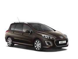 Peugeot 308 SW THP Allure