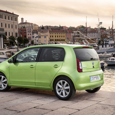 Skoda Citigo 1.0 Style