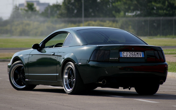 Ford Mustang Bullitt