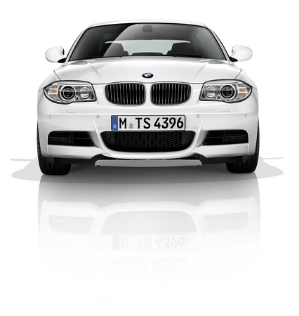 BMW 120d Coupé Sport