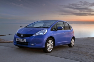 Honda Jazz Hatchback 1.4 ES auto 5dr