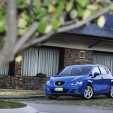 Seat Leon 2.0 TDI CR 140hp Sport