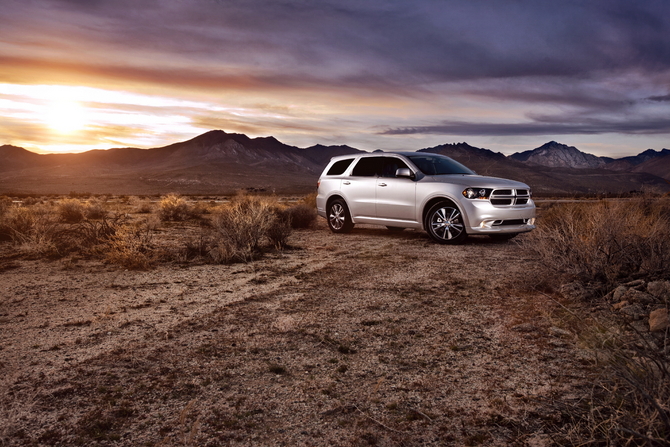 Dodge Durango R/T AWD