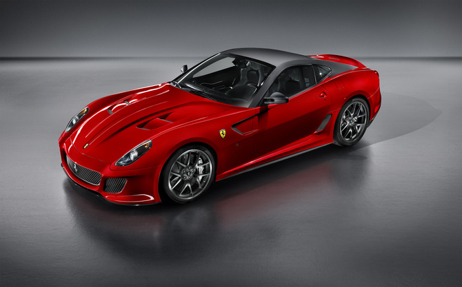 Ferrari 599 GTO F1