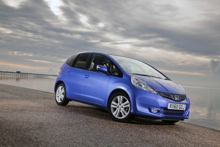 Honda Jazz Hatchback 1.2 S 5dr