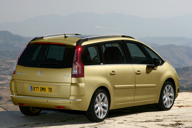 Citroën Grand C4 Picasso 1.6HDi Confort