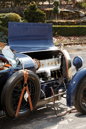 Bugatti Type 44 Grand Sport