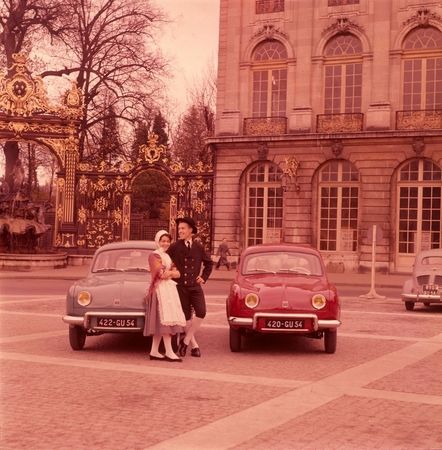 Renault Dauphine