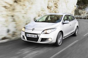 Renault Mégane Estate GT Line dCi 130