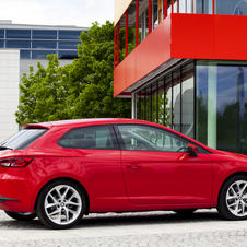 Seat Seat Leon Gen.3