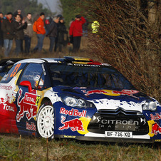 Citroën DS3 WRC