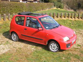 Fiat Seicento Sporting