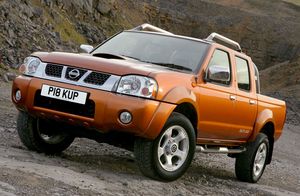 Nissan Navara 3.0 dCi Double Cab Outlaw