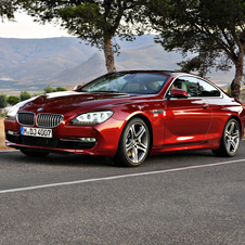 BMW 6 Series