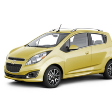 Chevrolet Spark 1LT AT