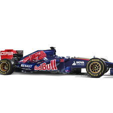 Toro Rosso STR9