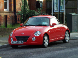 Daihatsu Copen Active Top