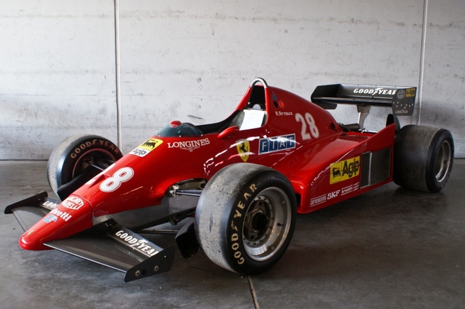 Ferrari 126 C2 B