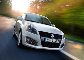 Suzuki Swift Sport