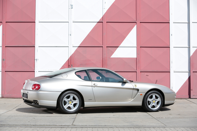 Ferrari Mondial Quattrovalvole