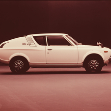 Nissan Cherry Coupe X-1·R