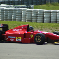 Ferrari 412 T1