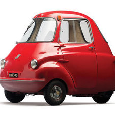 Scootacars Scootacar MK I