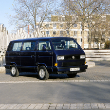 Volkswagen Multivan Last Limited Edition