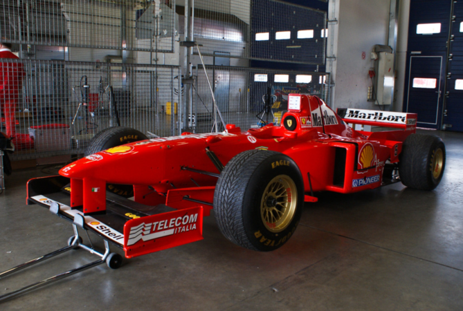 Ferrari F310B