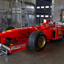 Ferrari F310B