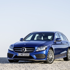 Mercedes-Benz C 220 Wagon BlueTEC 