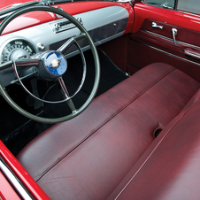 Oldsmobile 88 Deluxe Convertible