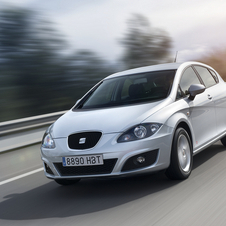 Seat Leon 1.6 TDI CR 90hp Copa