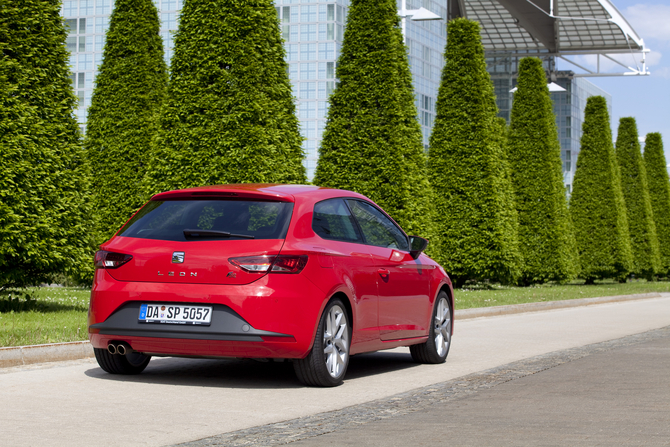 Seat Seat Leon Gen.3