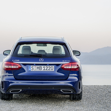 Mercedes-Benz C 220 Wagon BlueTEC 