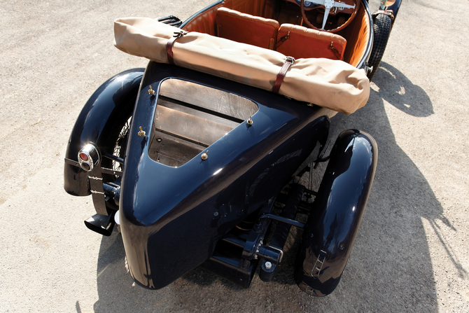 Bugatti Type 44 Grand Sport