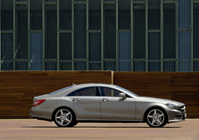 Mercedes-Benz CLS 250 CDI BE Auto