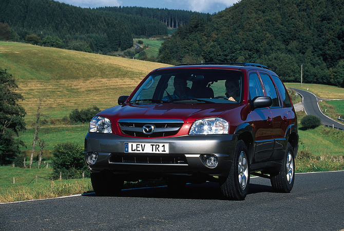 Mazda Tribute Gen.1